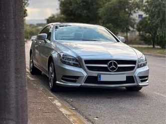 cls 350cdi be (9.75) aut.