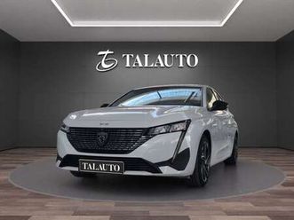 5p allure gasolina 130 s&s man