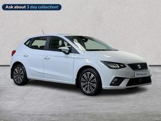 ibiza 1.0 tsi 95 se edition 5dr hatchback
