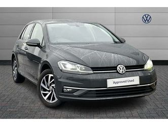 volkswagen golf 1.5 tsi evo 150 match edition 5dr dsg hatchback 2020, 59100 miles, £14621 - 33064805 - exchangeandmart.co.uk