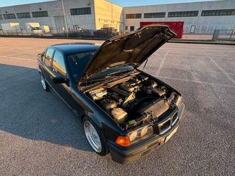 bmw e36 318is berlina asi