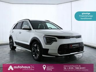 kia niro ev 64,8 inspir. led|navi|pdc|wä-pu|acc