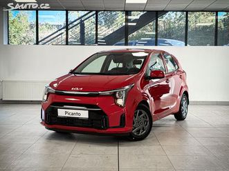kia picanto 1,0 gdi 5amt comfort (2026)