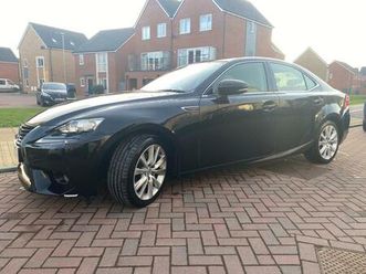 2.5 250 v6 luxury auto euro 5 4dr