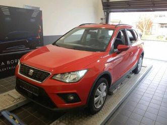 seat arona 1.6 tdi dsg style +klimaanlage