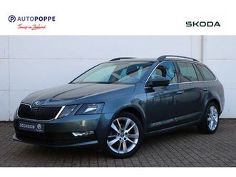 skoda octavia combi 1.0 tsi greentech business edition