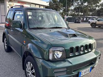 suzuki jimmy 1.5 disel