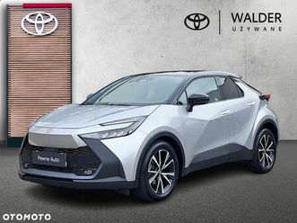 toyota c-hr 1.8 hybrid style