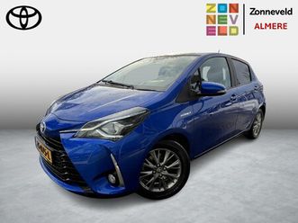 toyota yaris 1.5 hybrid dynamic