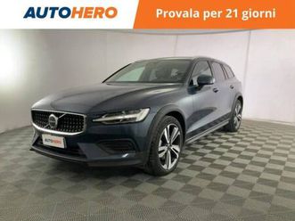 v60 cc (2018-2024) v60 cross country b4 (d) awd automatico plus