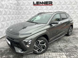 hyundai kona 1.6 t-gdi dct 4wd n line techn