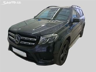 mercedes-benz gls 500 4matic, amg line