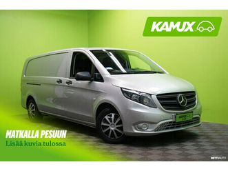 114cdi rwd pitkä a3 a