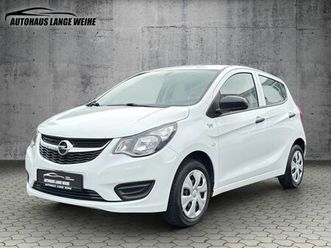 opel karl selection