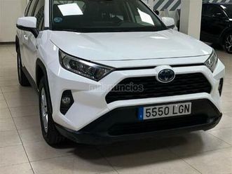 toyota - rav4 2.5l 220h business 4wd