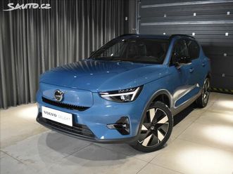 volvo ex40 twin motor plus