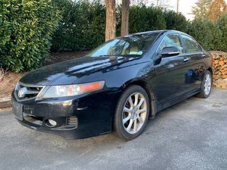 2006 acura tsx