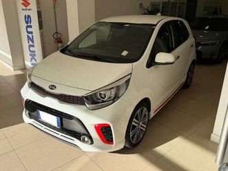 picanto 1.0 12v 5 porte gt line