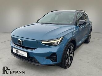volvo xc40 recharge single motor plus + winter-paket