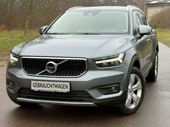 volvo xc40*momentum*t4*awd*360grad*connect*led*shz*