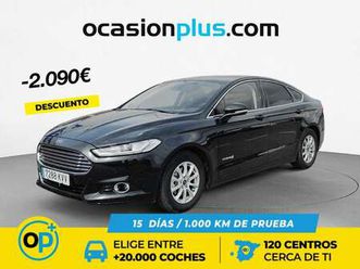 sedán 2.0 hev trend