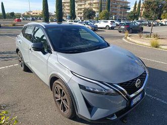 qashqai iii 1.3 mhev n-connecta 2wd 158cv xtronic