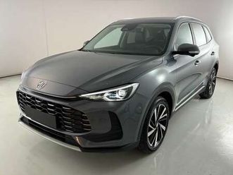 MG ZS ZS EV 1-5-hybrid-luxury