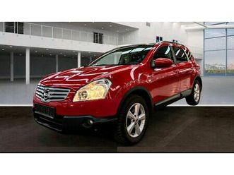 nissan qashqai +2 2.0 | 7-sitzer | pano | klima | tüv | 141 ps