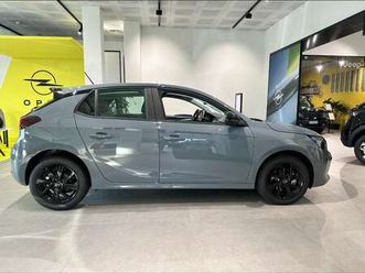 nuova corsa yes hybrid 110cv dtc6