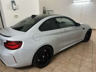 coupe 3.0 cs 450cv dkg