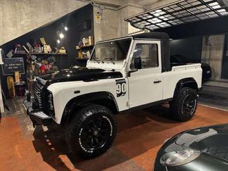 90 2.5 td pick up unico proprietario stupenda