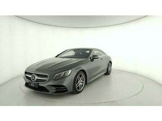 s coupe 450 premium 4matic auto