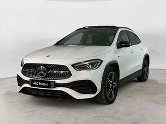 gla 250 e eq-power automatic premium