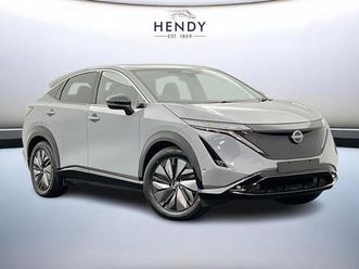 ariya 178kw evolve 87kwh 22kwch 5dr auto hatchback