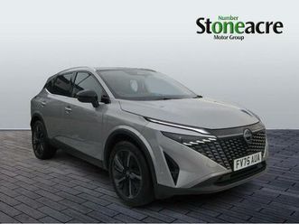 1.5 h e-power tekna auto euro 6 (start/stop) 5dr