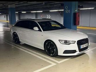 a6 allroad quattro 3.0bitdi tiptronic