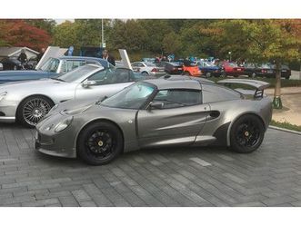 lotus exige s1, orig. vhpd