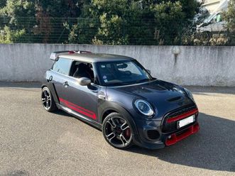 mini cooper gp 3 306 cv