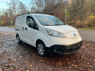 nissan e-nv200 e-nv200 24 kwh (mit batterie) premium/camera/navi
