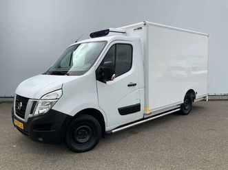 2.3 dci l2h2 acenta koelauto carrier werkt 100 % c