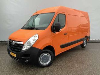 2.3 cdti biturbo l2h2 start/stop airco cruise trek