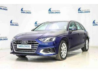 avant advanced 35 tfsi 110kw s tronic