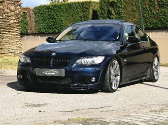 bmw 320 i coupe dezembro/09