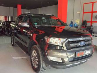 ranger 3.2tdci s&s dcb. wildtrak 4x4 200
