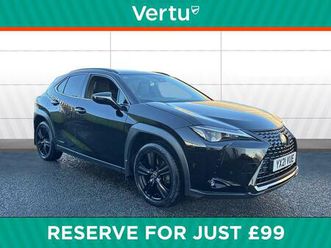 2.0 250h premium sport edition e-cvt euro 6 (start/stop) 5dr