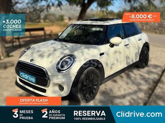 mini mini one 5 puertas