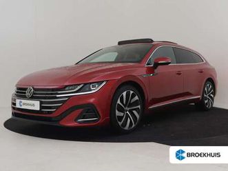 shooting brake r-line business+ ehybrid 218pk | tr