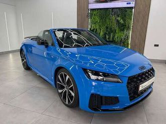 40 tfsi 145kw s tronic black line roadst