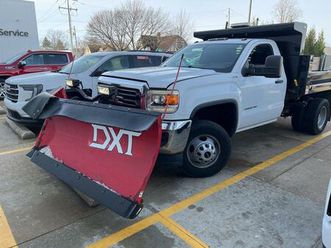 used 2016 gmc sierra 3500 base