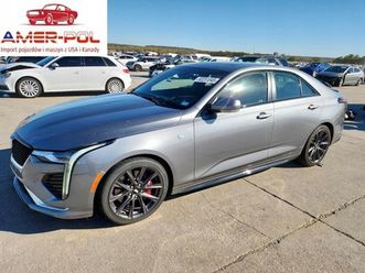 cadillac ct4 sport 2020 2.0 benzyna 237km